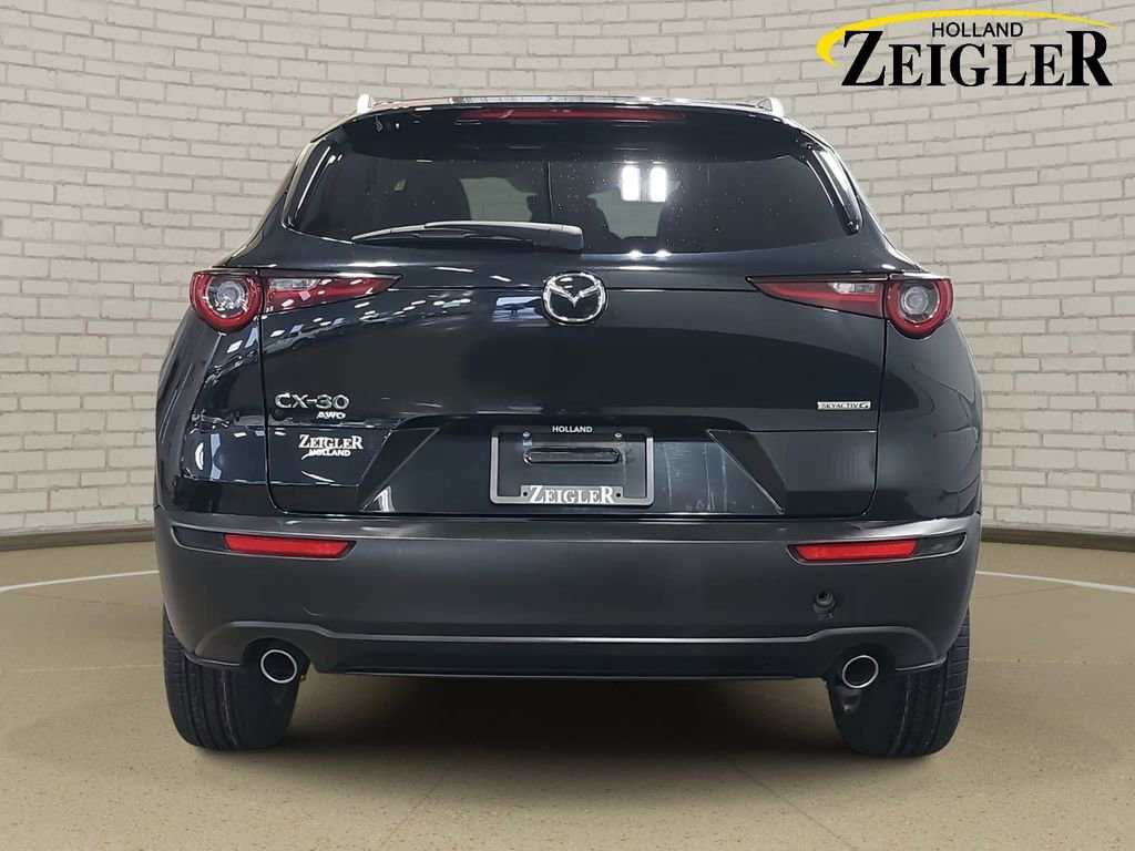 Used 2024 MAZDA CX-30 AWD 2.5 S w/ Preferred Package image 6