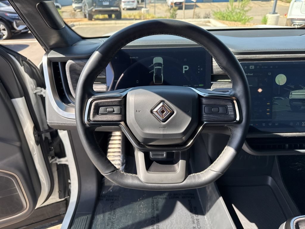 Used 2022 Rivian R1T Launch Edition AWD/4WD image 14