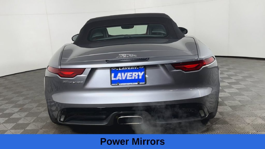 Used 2021 Jaguar F-TYPE First Edition RWD image 9
