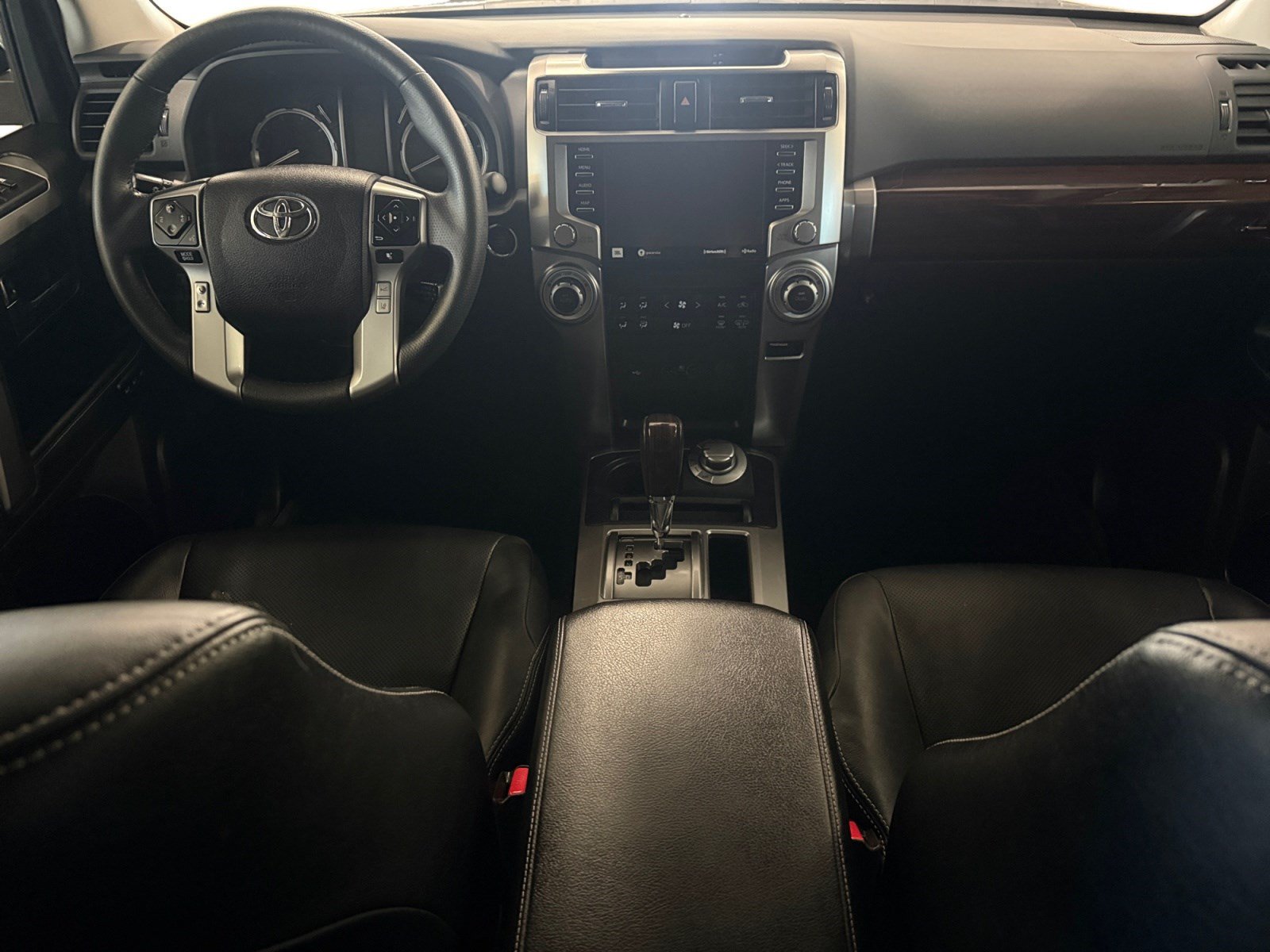 Used 2021 Toyota 4Runner Limited AWD/4WD image 14