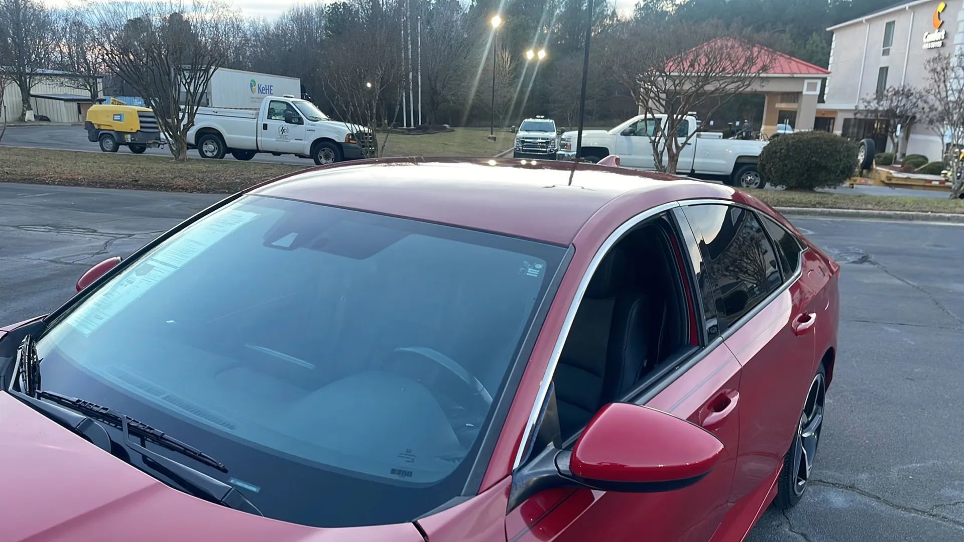 Used 2020 Honda Accord Sport image 9