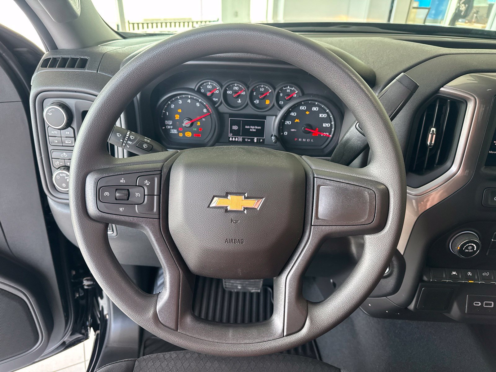 New 2026 Chevrolet Silverado 1500 Custom AWD/4WD image 19