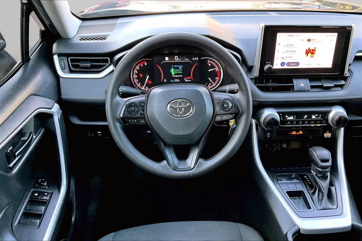 Used 2024 Toyota RAV4 LE FWD image 6