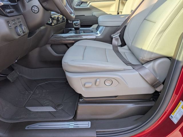 New 2026 Chevrolet Silverado 1500 LTZ w/ LTZ Premium Package image 12