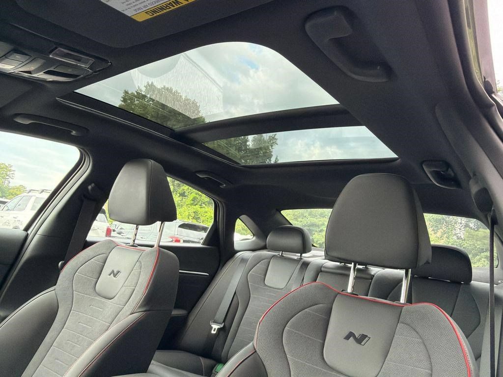 New 2026 Hyundai Sonata N Line FWD image 31