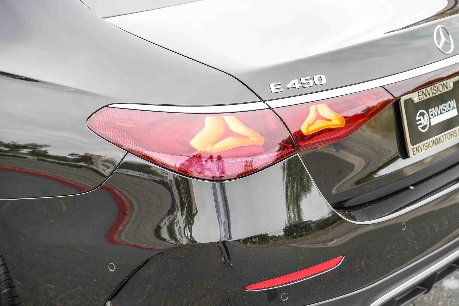 Certified 2026 Mercedes-Benz E 450 4MATIC Sedan image 11