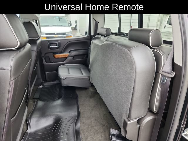 Used 2018 Chevrolet Silverado 3500 High Country w/ Duramax Plus Package AWD/4WD image 28