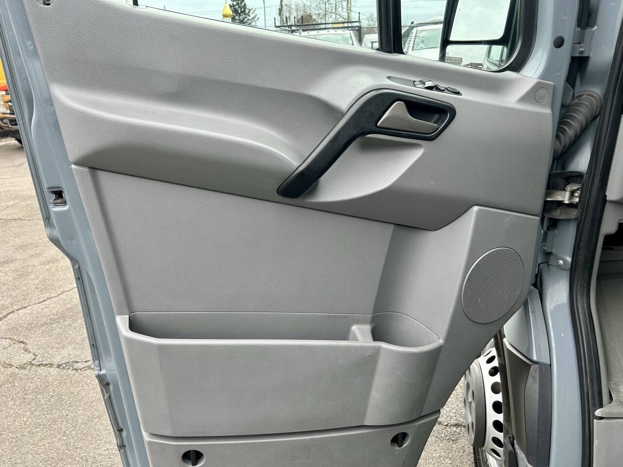 Used 2014 Mercedes-Benz Sprinter 3500 w/ Suspension Package I image 11