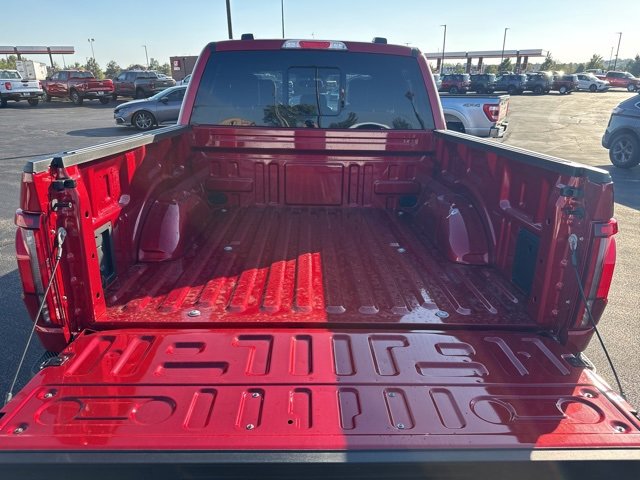 New 2025 Ford F150 Lariat w/ Equipment Group 502A High image 36