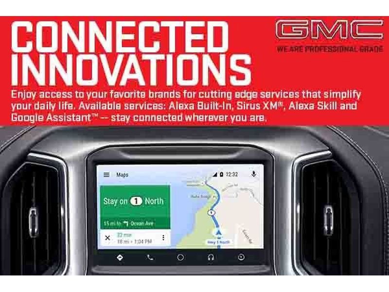 New 2026 GMC Sierra EV Elevation image 8
