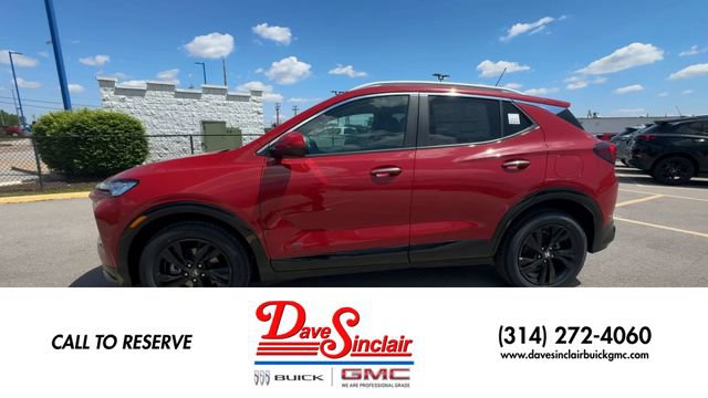 New 2026 Buick Encore GX Sport Touring w/ Comfort Package FWD image 5