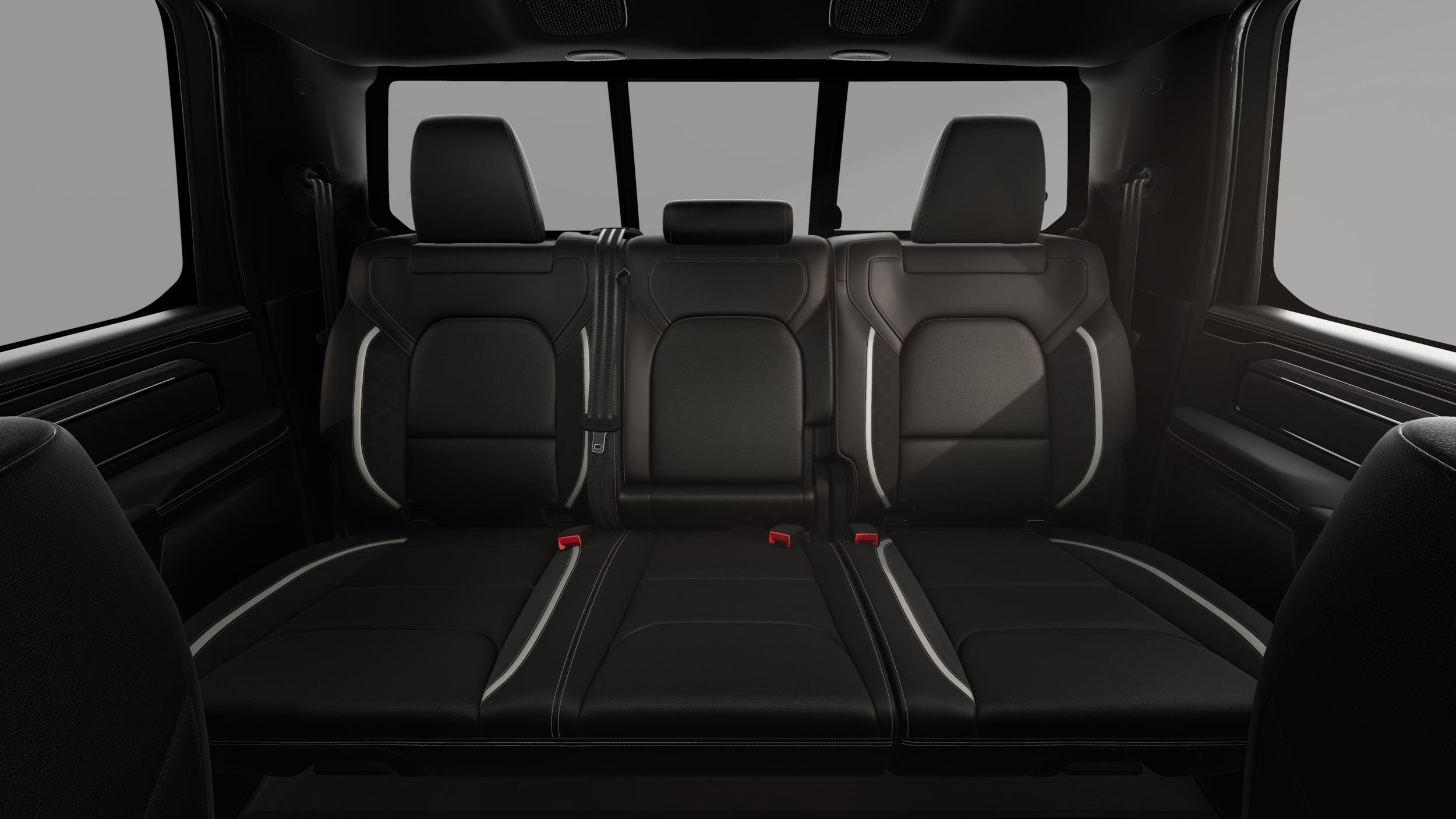 New 2026 RAM 1500 RHO AWD/4WD image 3