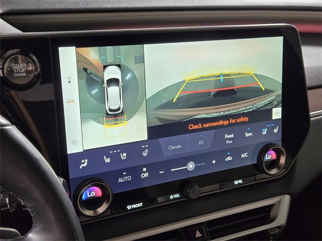 Used 2023 Lexus RX 350 Premium Plus image 35