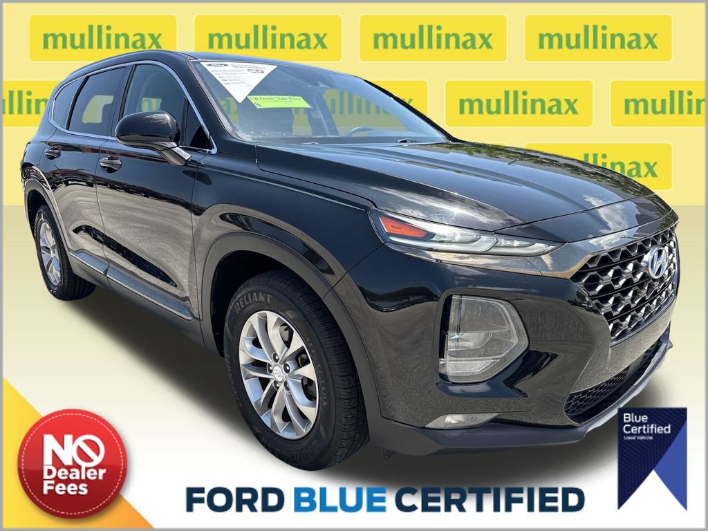 Used 2019 Hyundai Santa Fe SEL