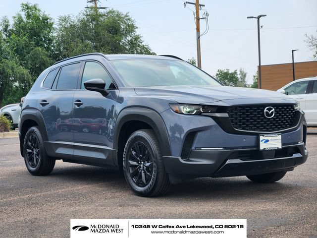 Certified 2026 MAZDA CX-50 AWD 2.5 Hybrid w/ Weather Package image 3