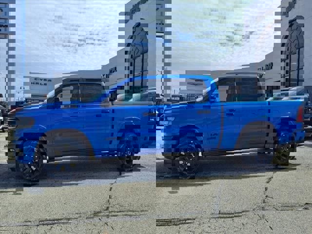 New 2025 RAM 1500 Big Horn image 2