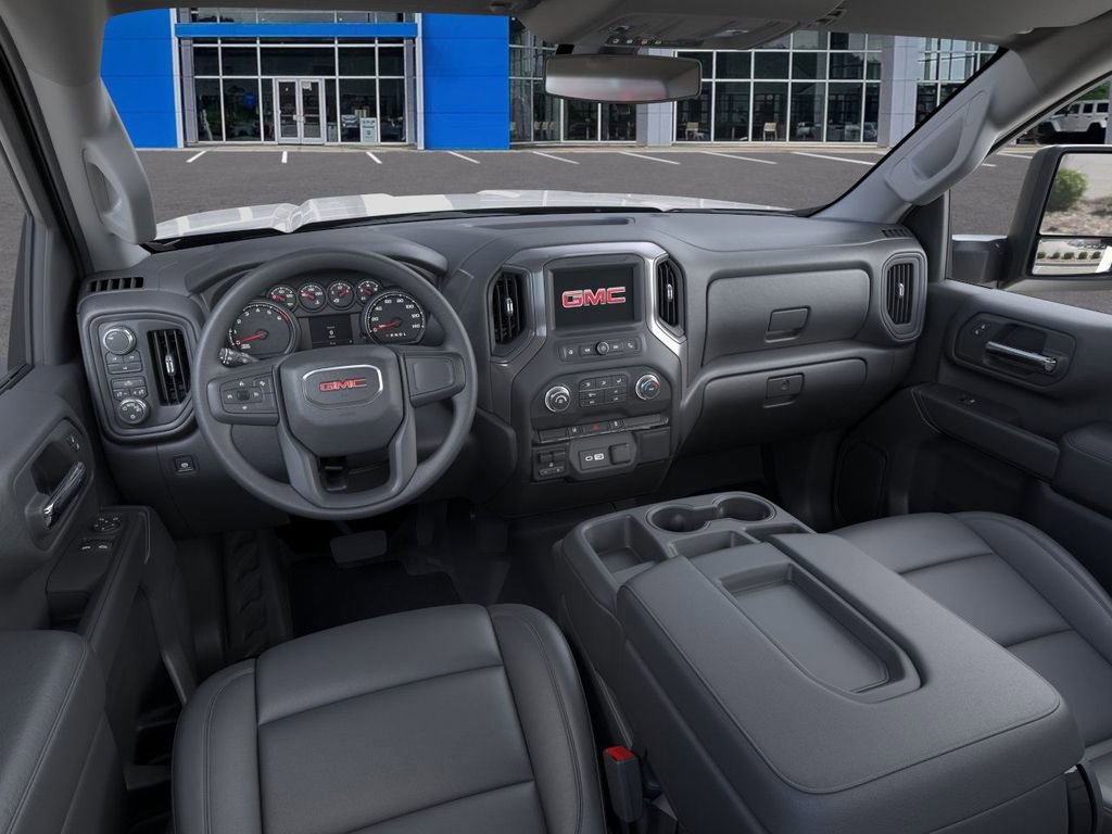 New 2026 GMC Sierra 2500 Pro image 15