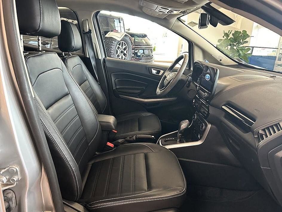 Used 2022 Ford EcoSport Titanium AWD/4WD image 30