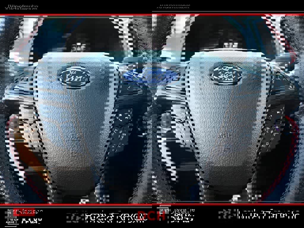 Used 2022 Ford Edge ST-Line w/ Class II Trailer Tow Package image 9