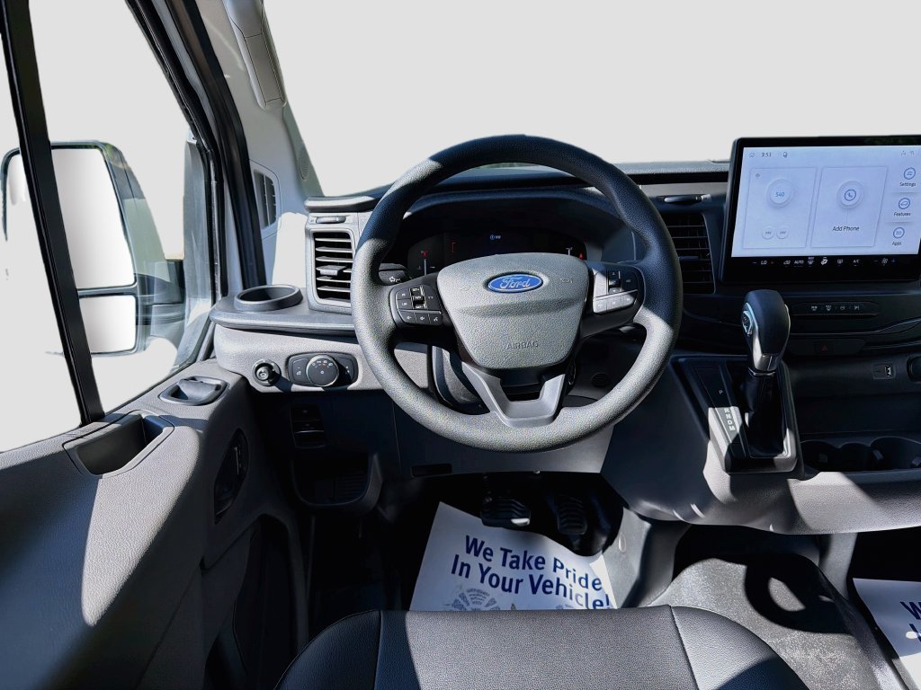 New 2027 Ford Transit 350 XL AWD/4WD image 22