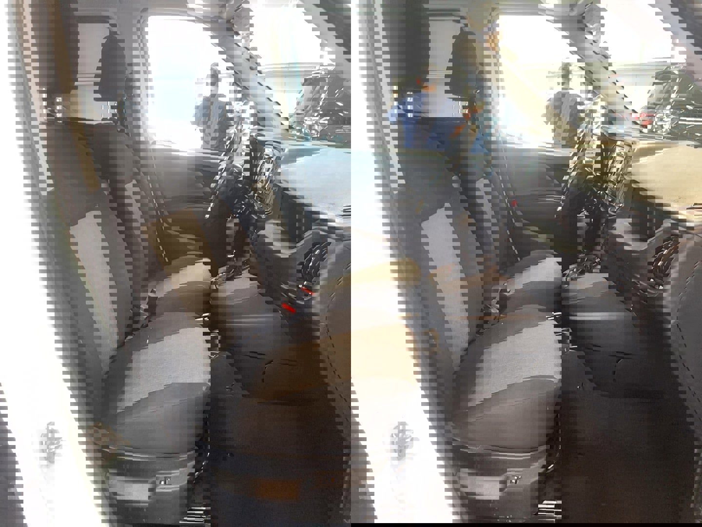 Used 2022 RAM ProMaster City Wagon w/ Lights & Wheels Group image 9