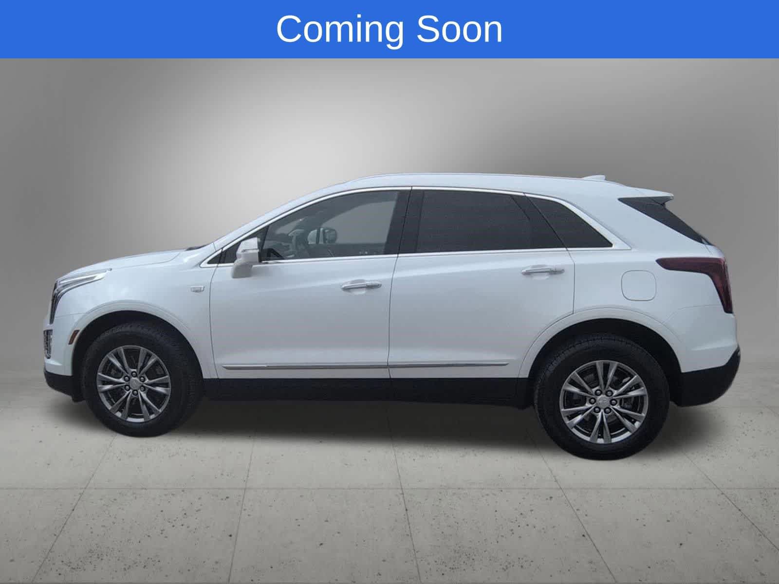 Used 2023 Cadillac XT5 Premium Luxury AWD/4WD image 3
