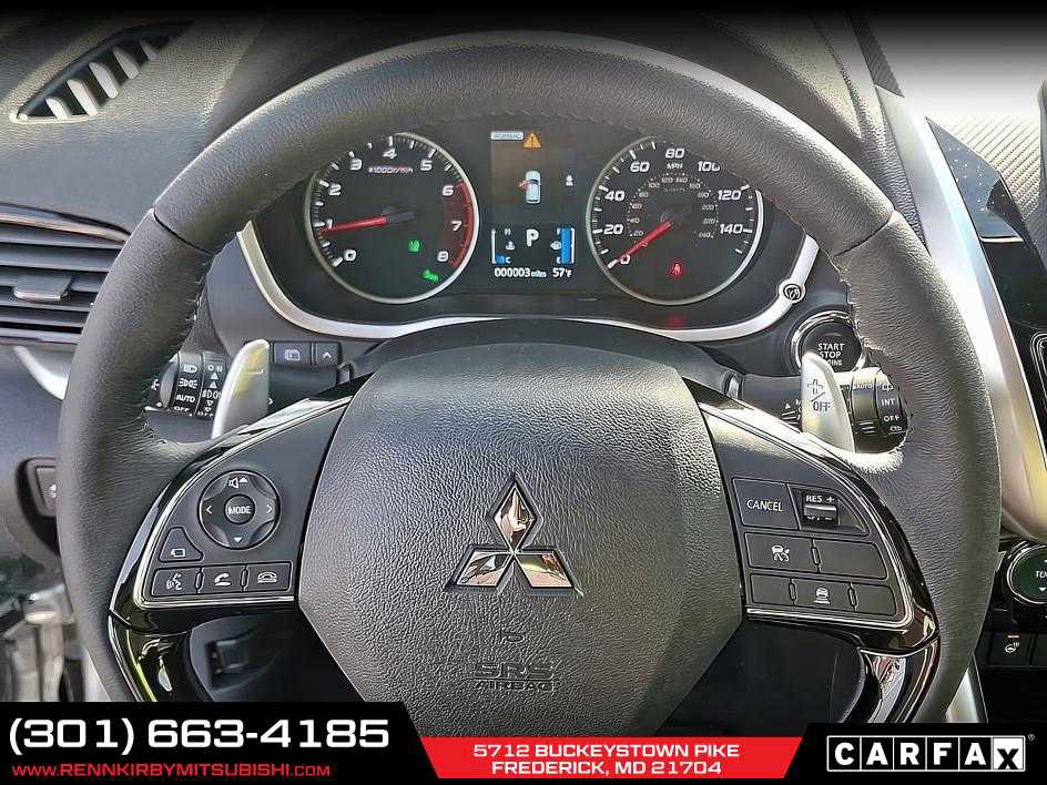 New 2026 Mitsubishi Eclipse Cross SEL image 16