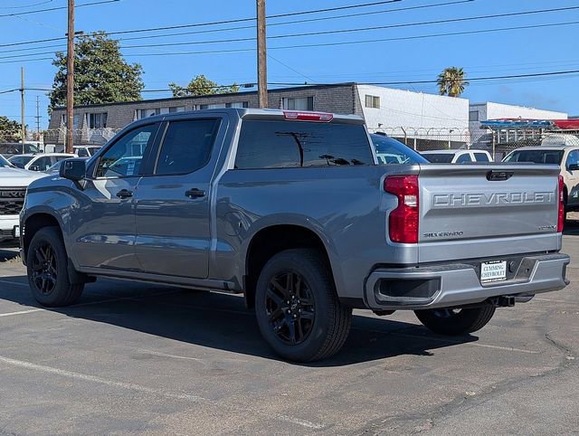New 2026 Chevrolet Silverado 1500 Custom RWD image 10