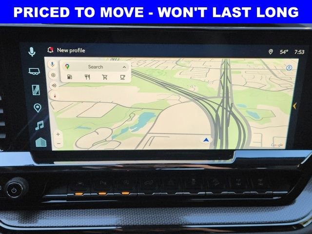 Used 2025 Chevrolet Silverado 1500 ZR2 w/ Technology Package image 5