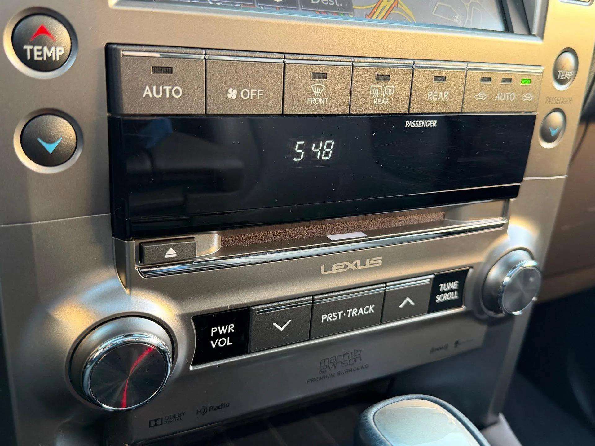 Used 2021 Lexus GX 460 Luxury w/ Sport Design Package image 24