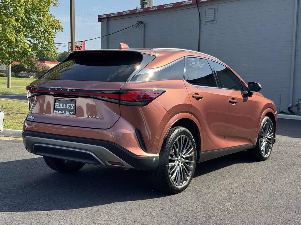 Used 2023 Lexus RX 350 FWD w/ Accessory Package (Z1) image 22