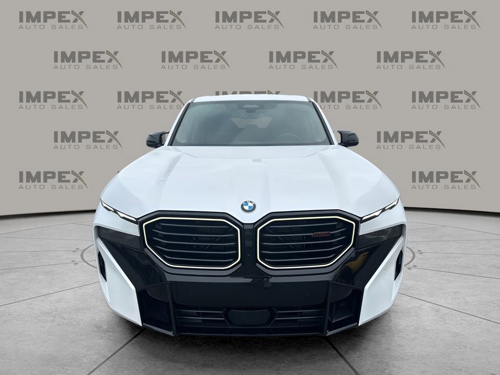 Used 2026 BMW XM Label Red image 8