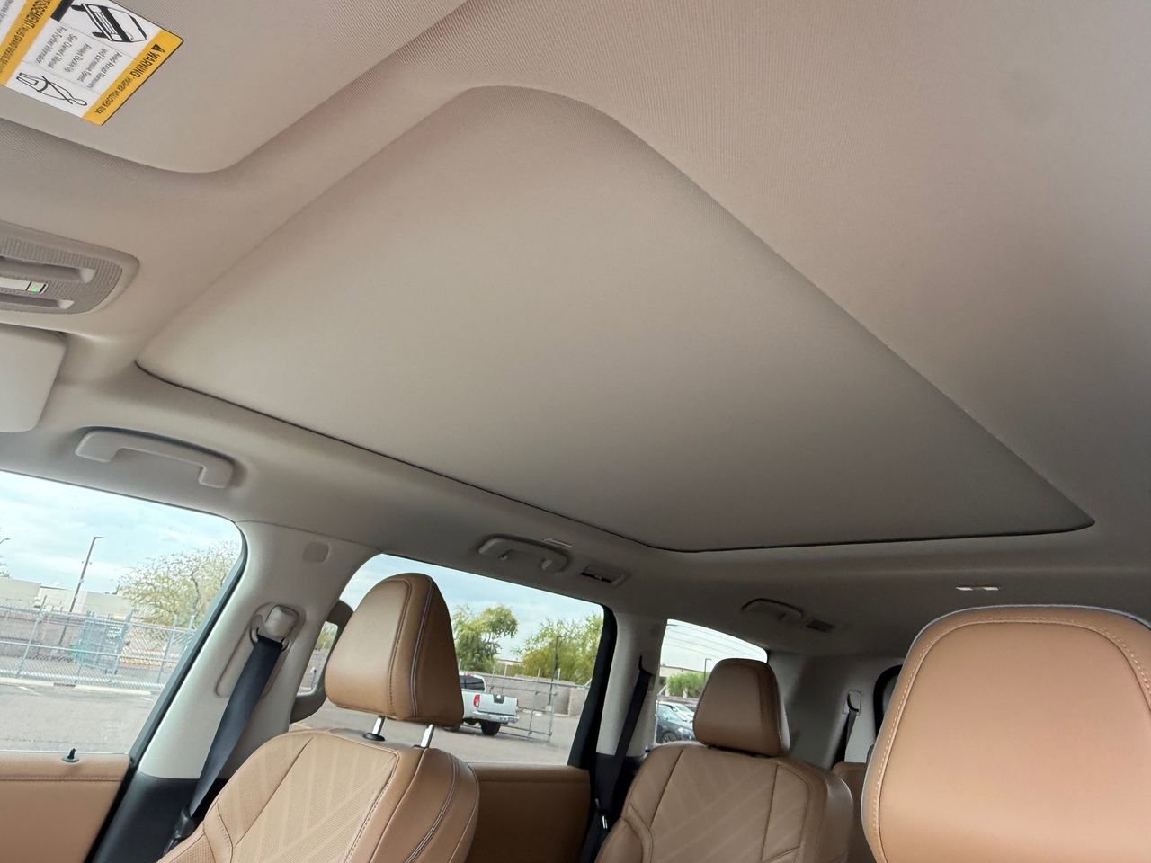 New 2026 INFINITI QX80 Luxe AWD/4WD image 14