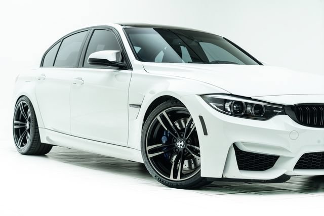 Used 2018 BMW M3 RWD image 3