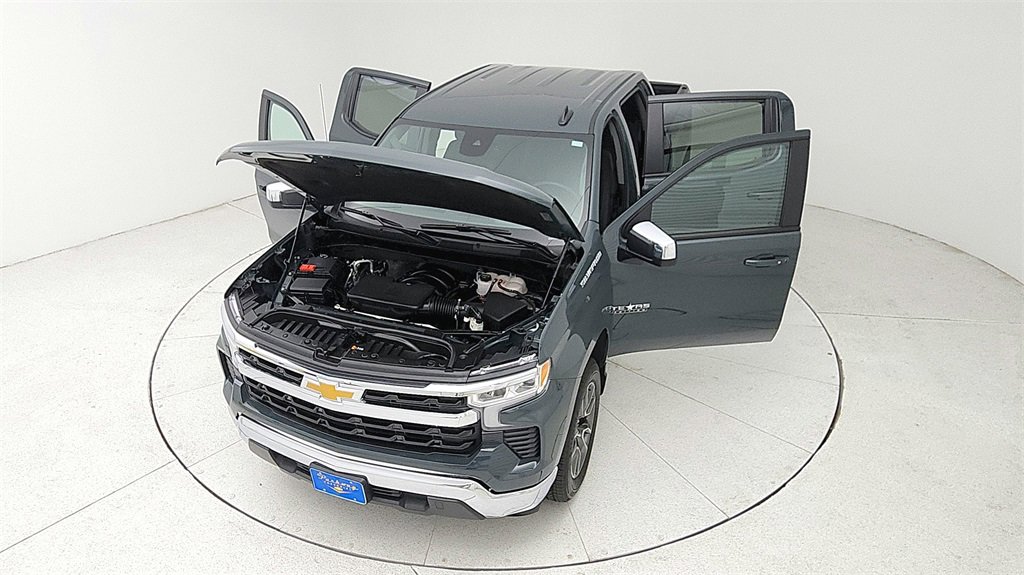 Certified 2025 Chevrolet Silverado 1500 LT image 14