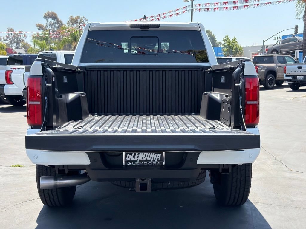 New 2026 Toyota Tacoma TRD Off-Road AWD/4WD image 17