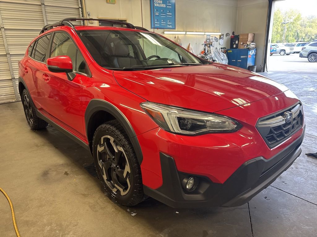 Used 2022 Subaru Crosstrek 2.5i Limited
