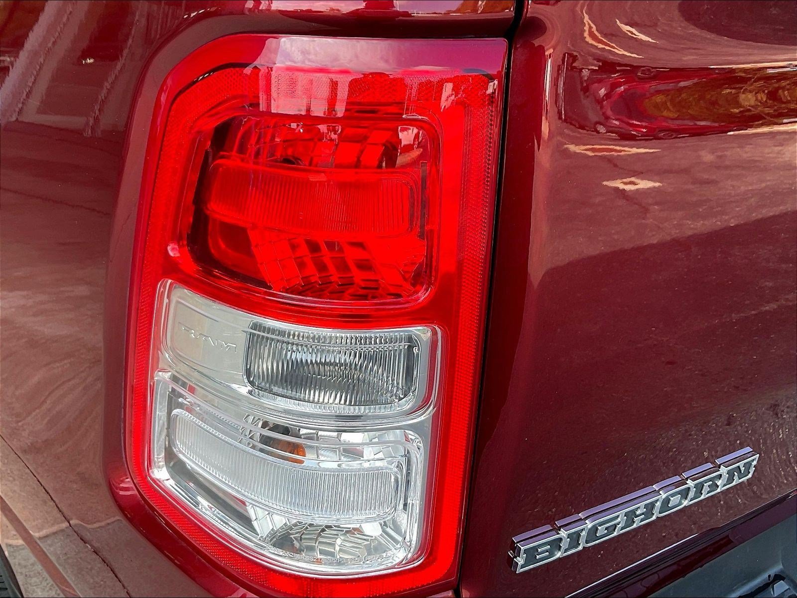 Used 2021 RAM 1500 Big Horn AWD/4WD image 24