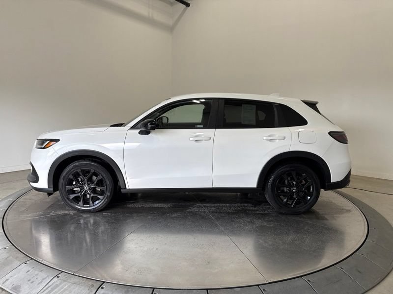 Used 2024 Honda HR-V Sport image 4