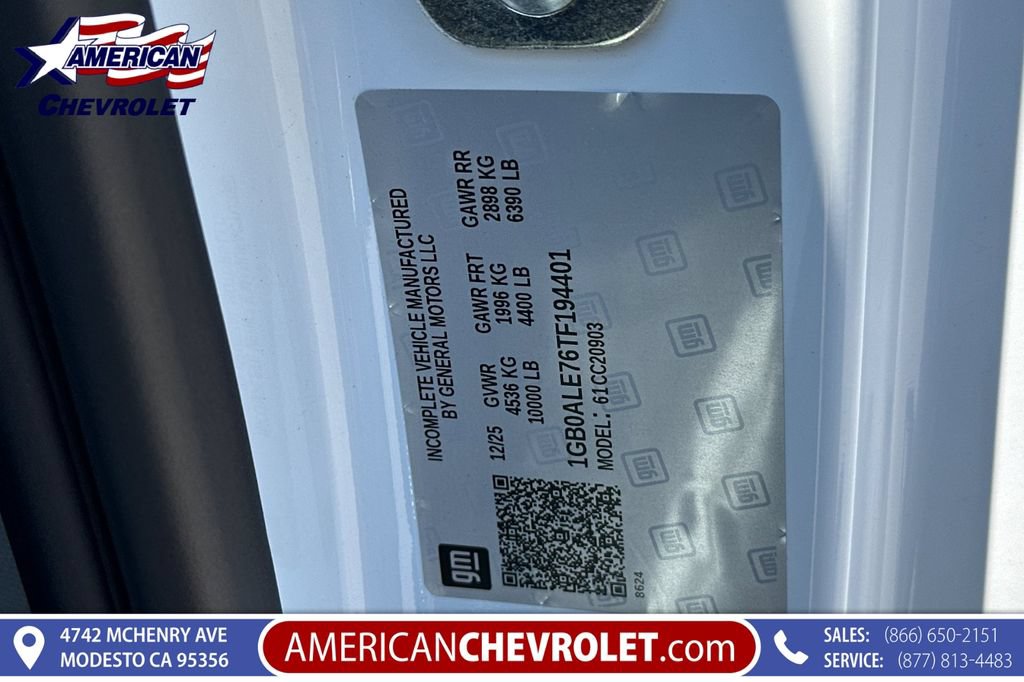 New 2026 Chevrolet Silverado 2500 W/T RWD image 27