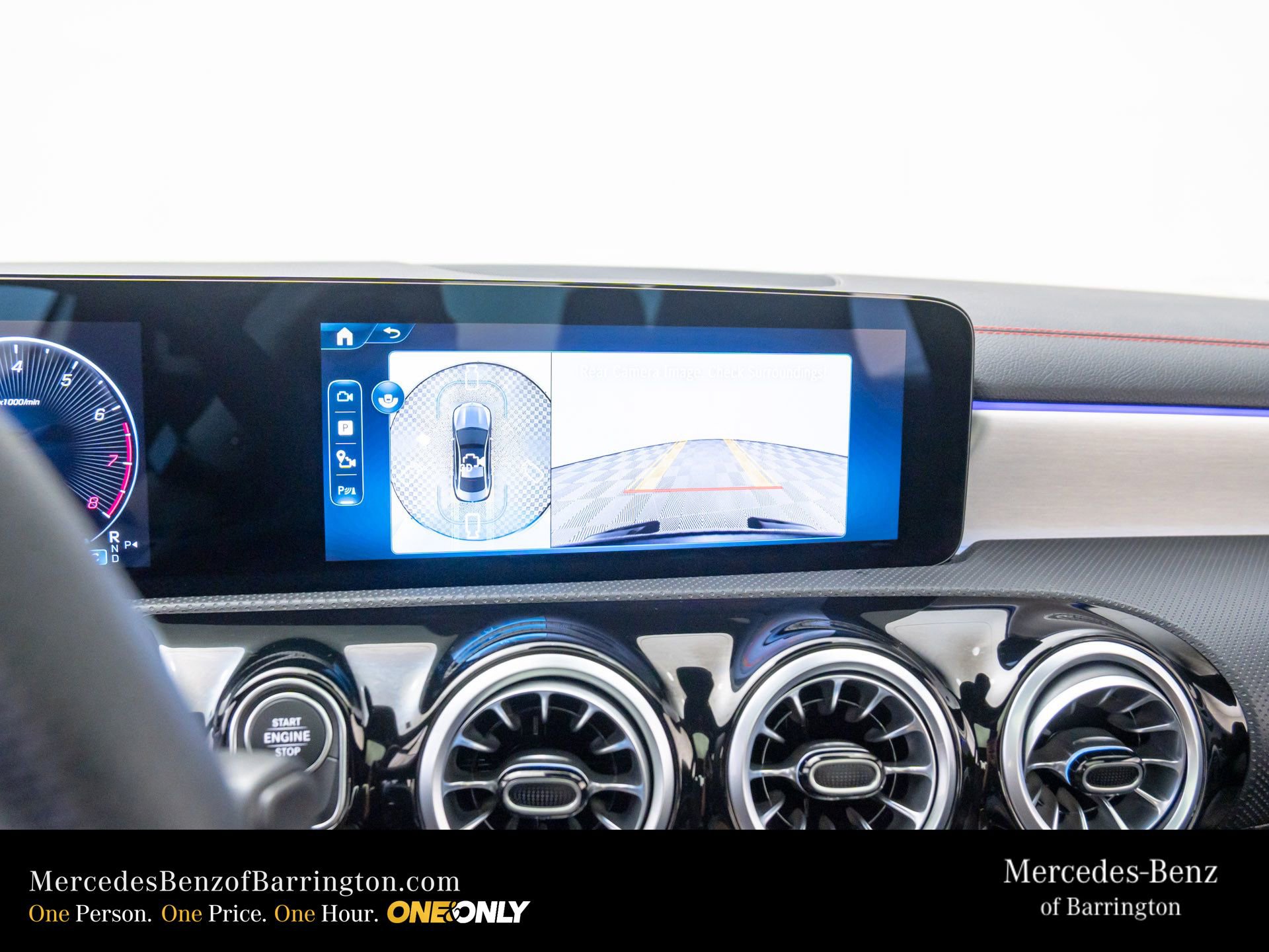 New 2026 Mercedes-Benz CLA 250 4MATIC image 27