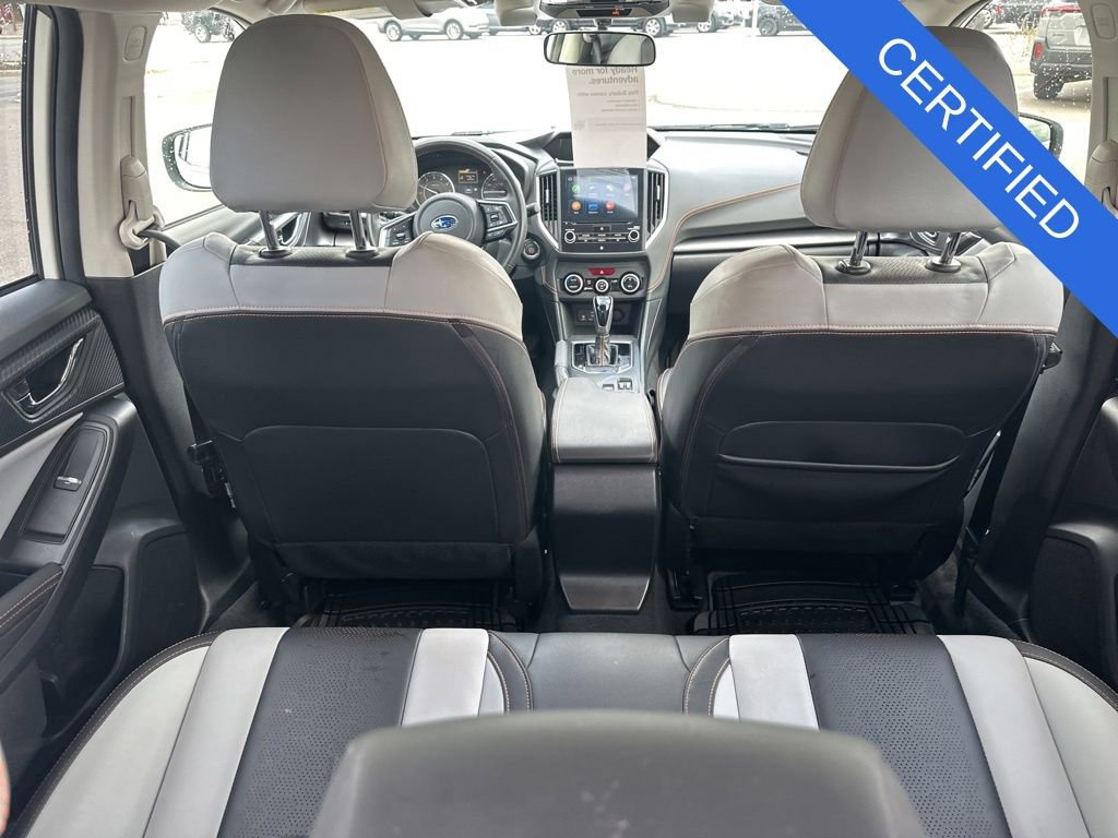 Certified 2023 Subaru Crosstrek 2.5i Limited w/ Moonroof Package AWD/4WD image 30