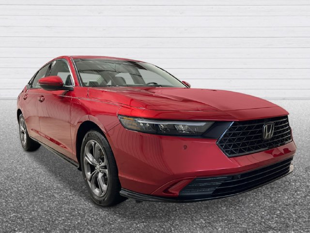 New 2026 Honda Accord EX-L image 9