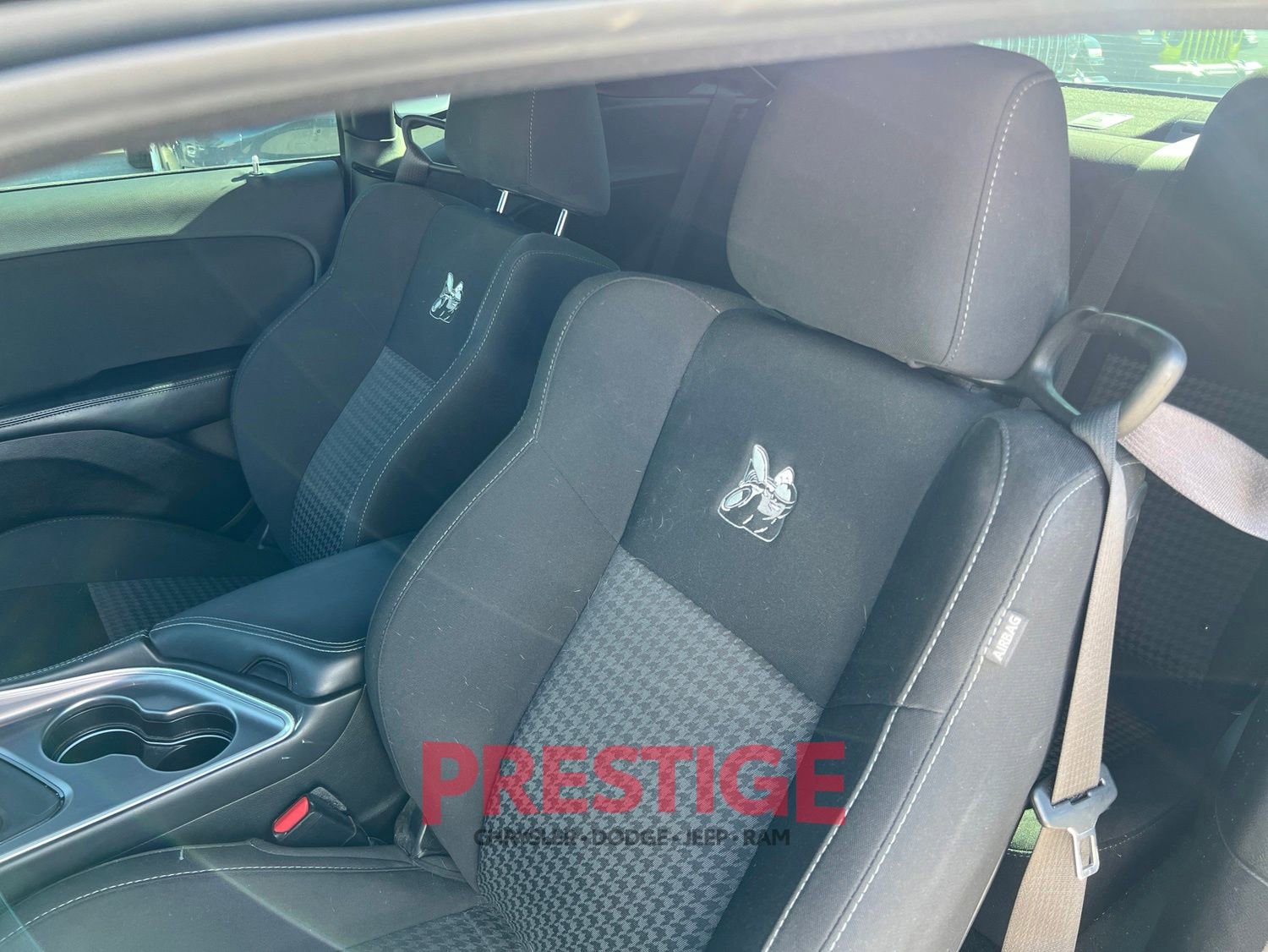 Used 2021 Dodge Challenger R/T Scat Pack RWD image 32