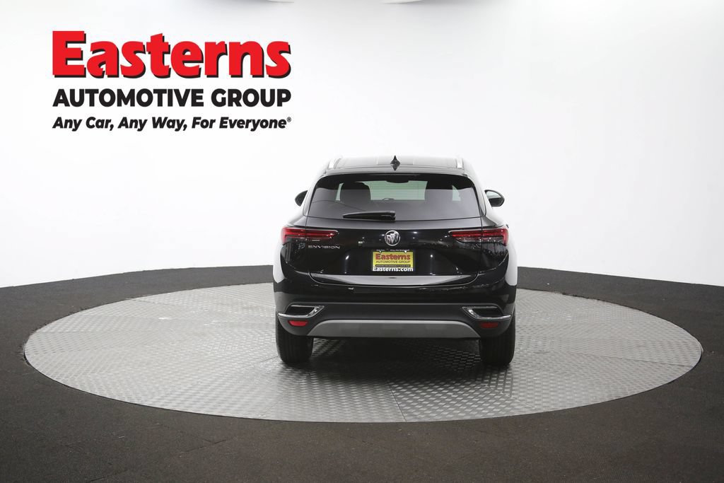 Used 2022 Buick Envision Preferred FWD image 37