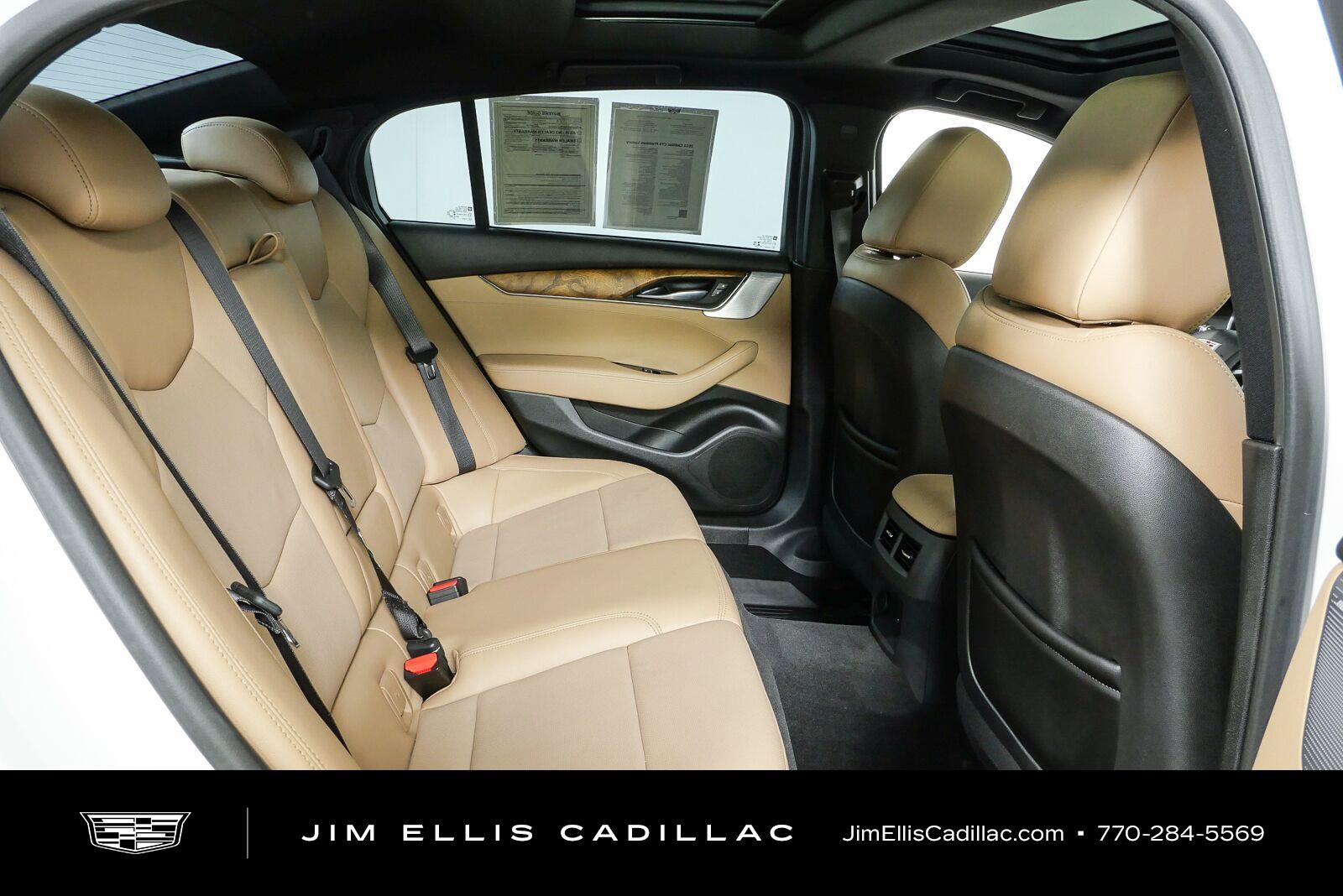 Used 2021 Cadillac CT5 Premium Luxury RWD image 23