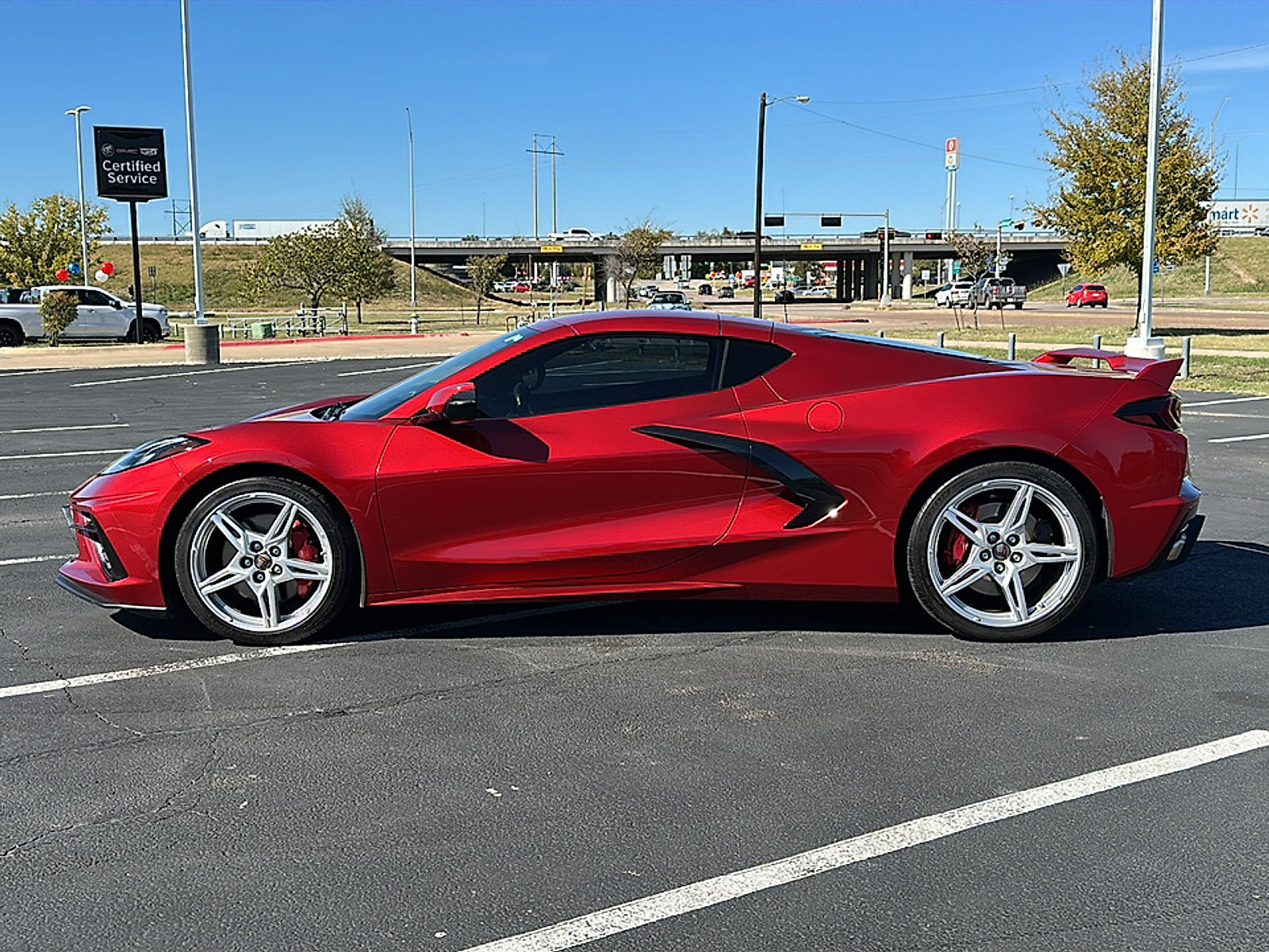 Certified 2023 Chevrolet Corvette Stingray Coupe w/ Z51 Performance Package image 6