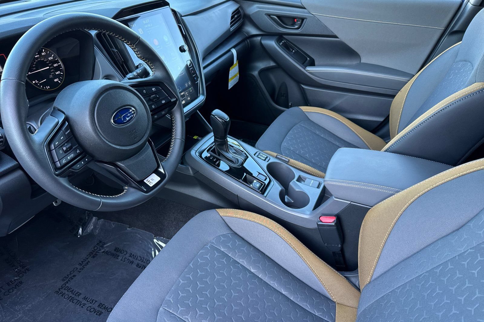 Certified 2025 Subaru Crosstrek 2.5i Sport w/ Crosstrek Mirror Package AWD/4WD image 12