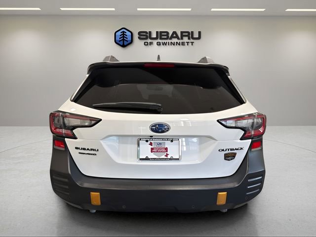Used 2023 Subaru Outback Wilderness image 4