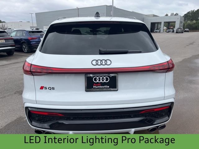 New 2025 Audi SQ5 Premium Plus AWD/4WD image 4